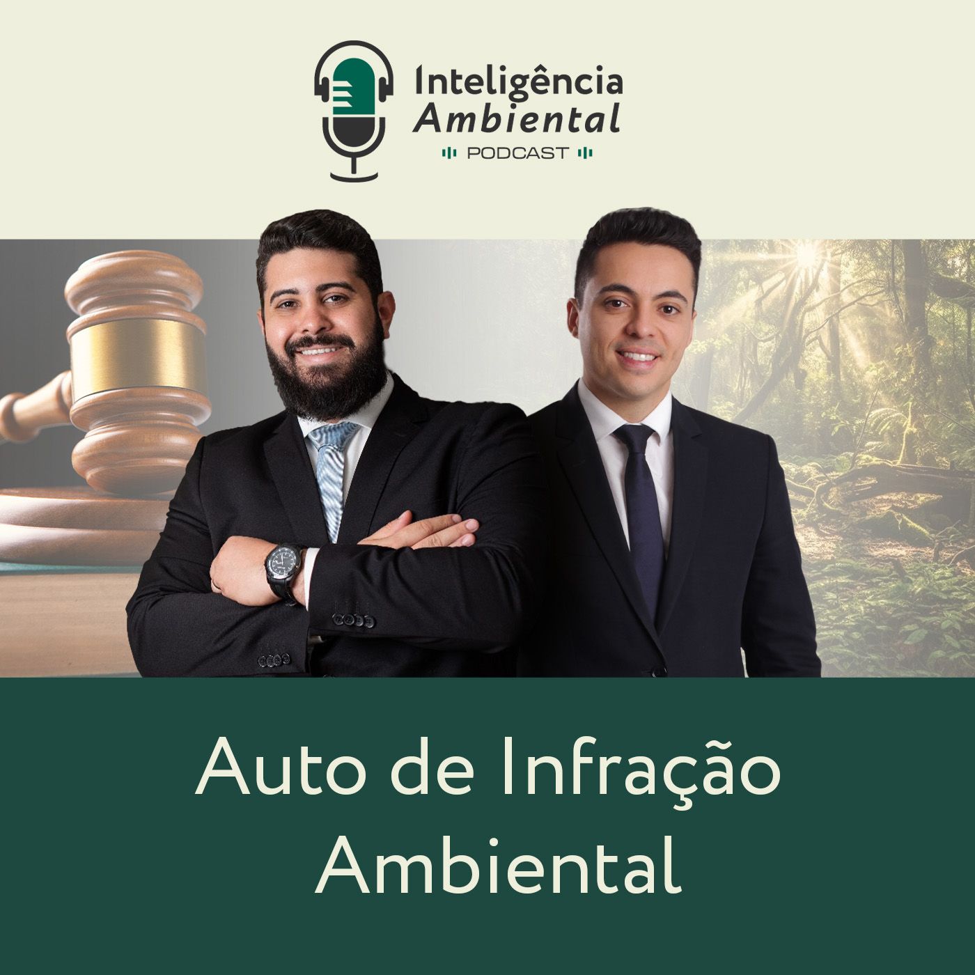 Inteligência Ambiental Podcast