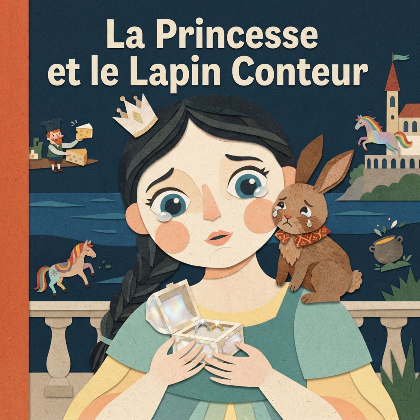 Il était une fois｜Histoires du soir · Histoires pour enfants · Fables · Histoires originales