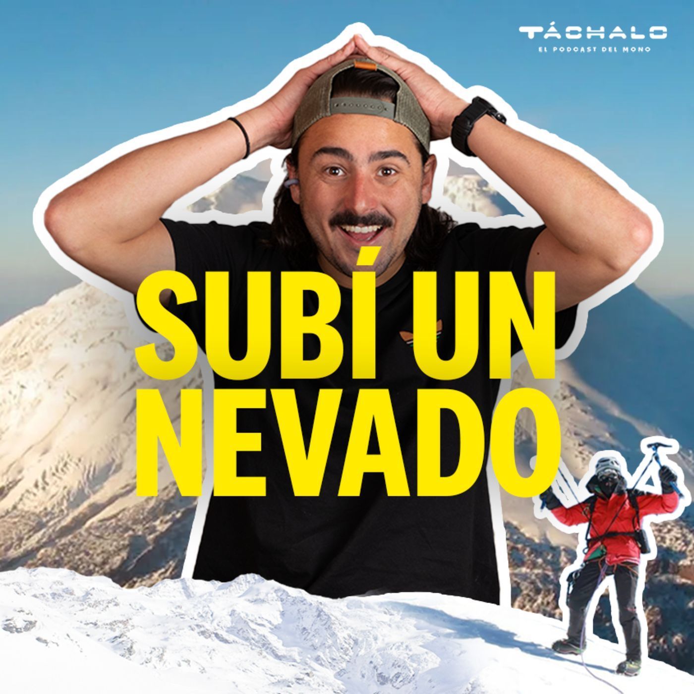 Táchalo El Podcast de Sajú