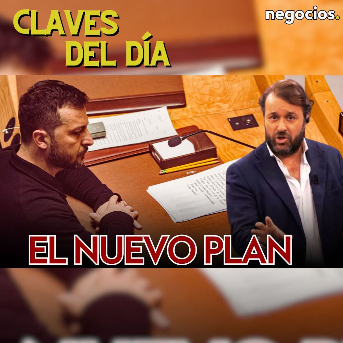 Claves del día - JOSE VIZNER - Negocios TV