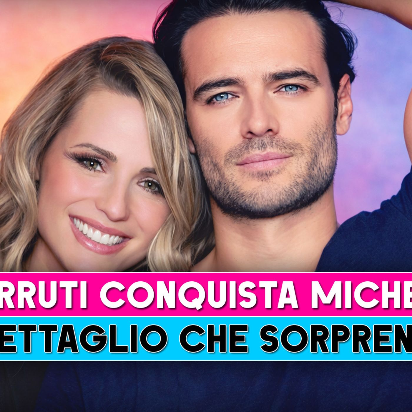 Giulio Berruti conquista Michelle Hunziker: il dettaglio che sorprende tutti