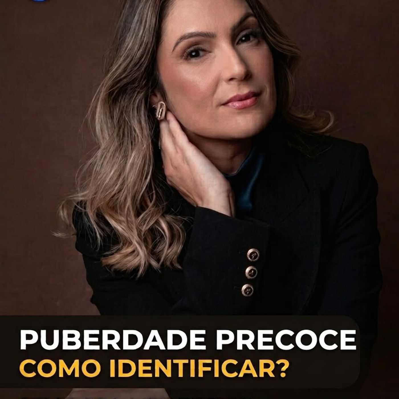 RÁDIO RECORD: O QUE É A PUBERDADE PRECOCE E COMO IDENTIFICAR? episode artwork