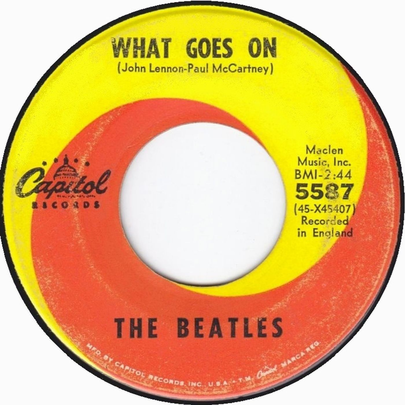 El Club de los Beatles: Ringo quiere componer episode artwork