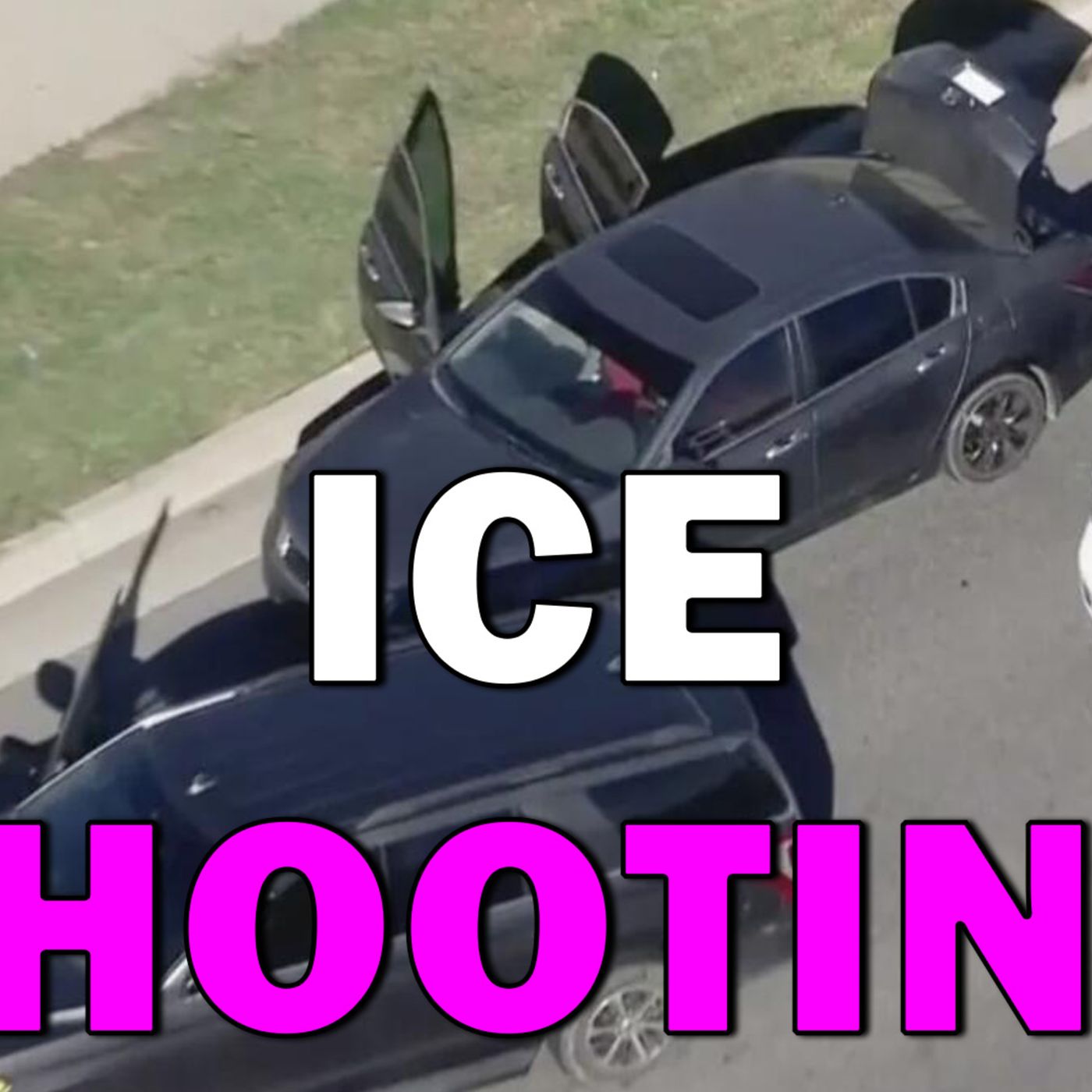 Illegal Immigrant Shot By ICE Officers After Using Vehicle As A Weapon! LEO Round Table S11E070