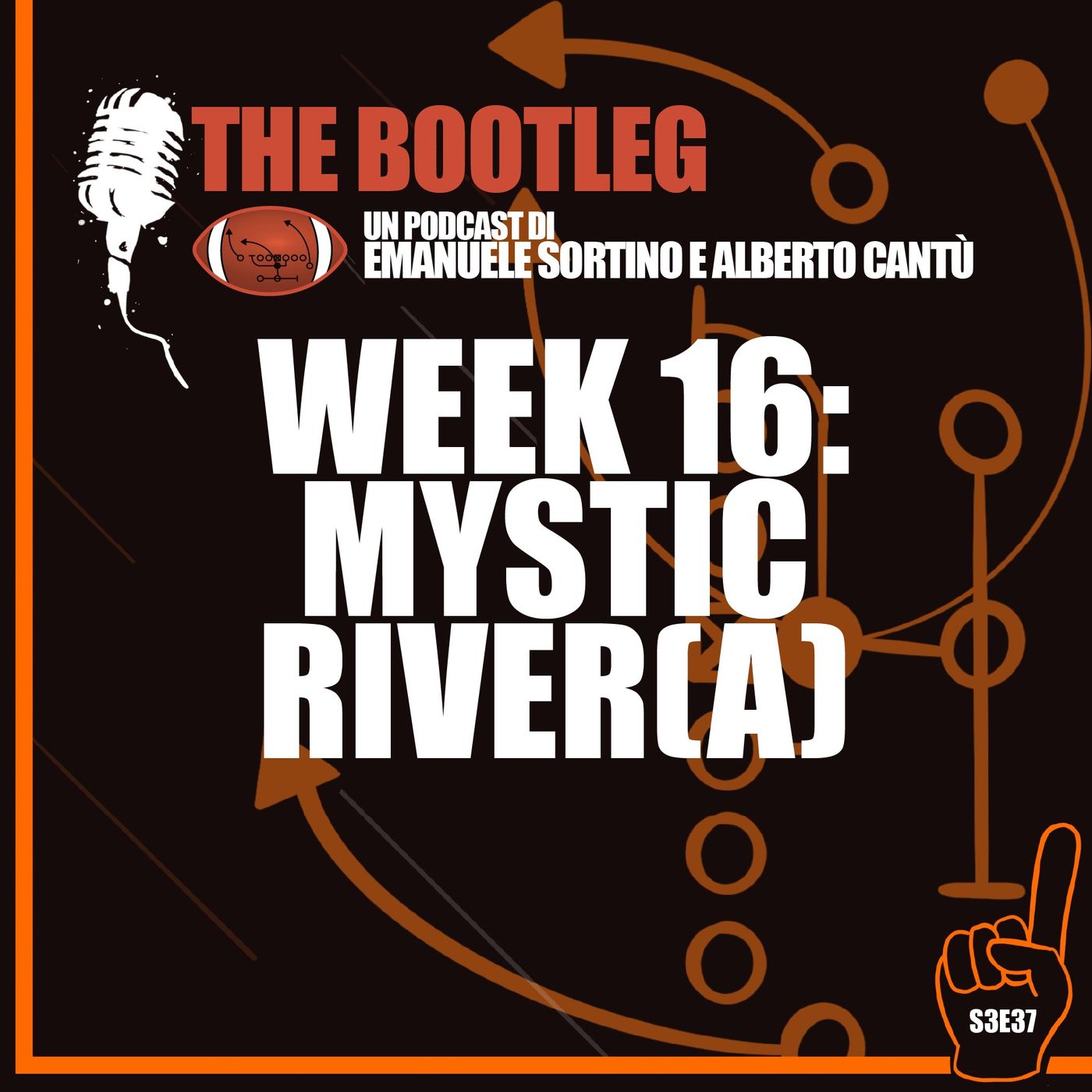 The Bootleg S03E37 - Week17: Mystic River(a) episode artwork