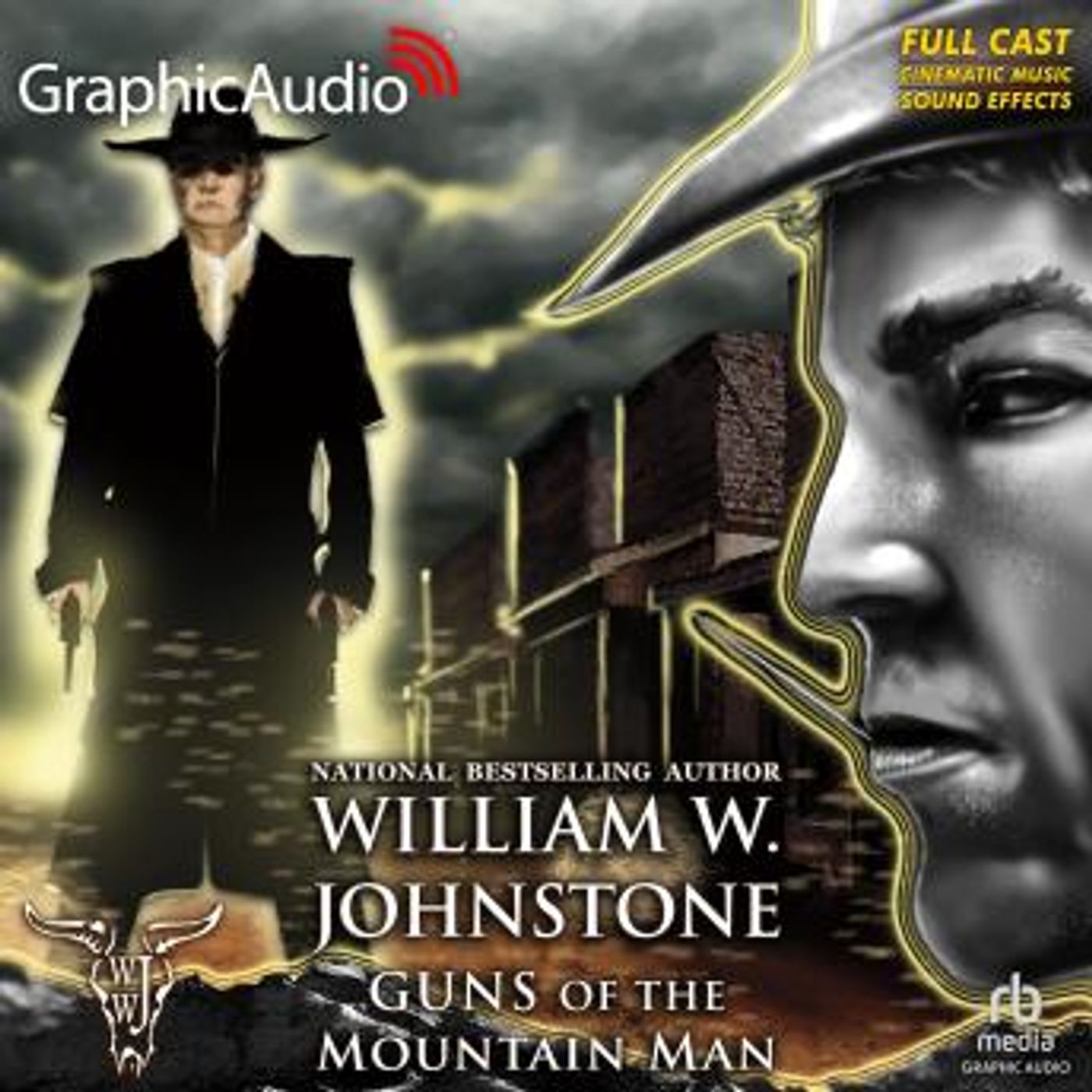 Guns of the Mountain Man [Dramatized Adaptation] by William W. Johnstone episode artwork