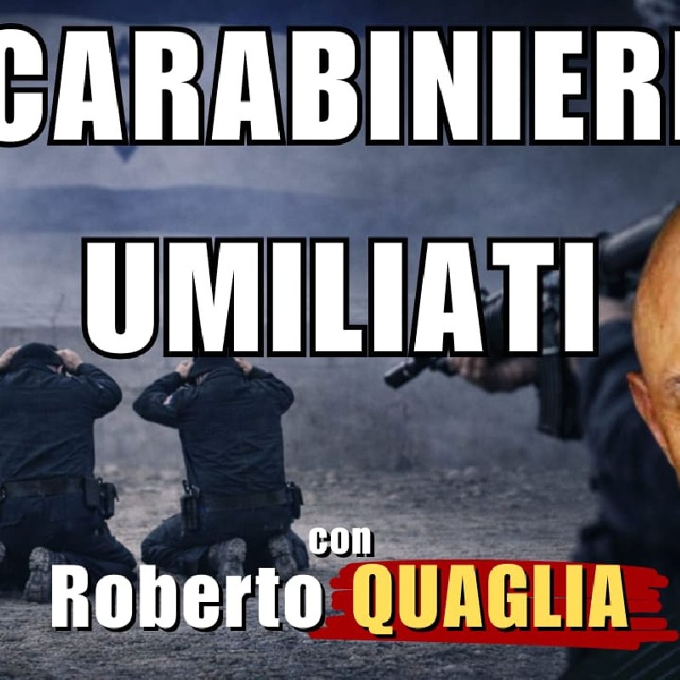🇮🇱 COLONO ISRAELIANO umilia CARABINIERI | Il Punt🔴 di Vista di Roberto QUAGLIA episode artwork