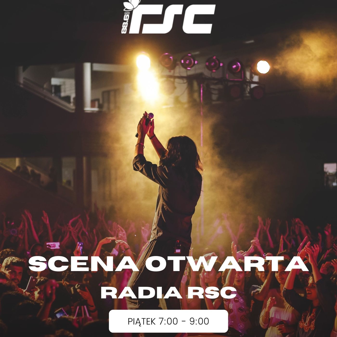 Scena otwarta: Pola Błasik (10.07) episode artwork