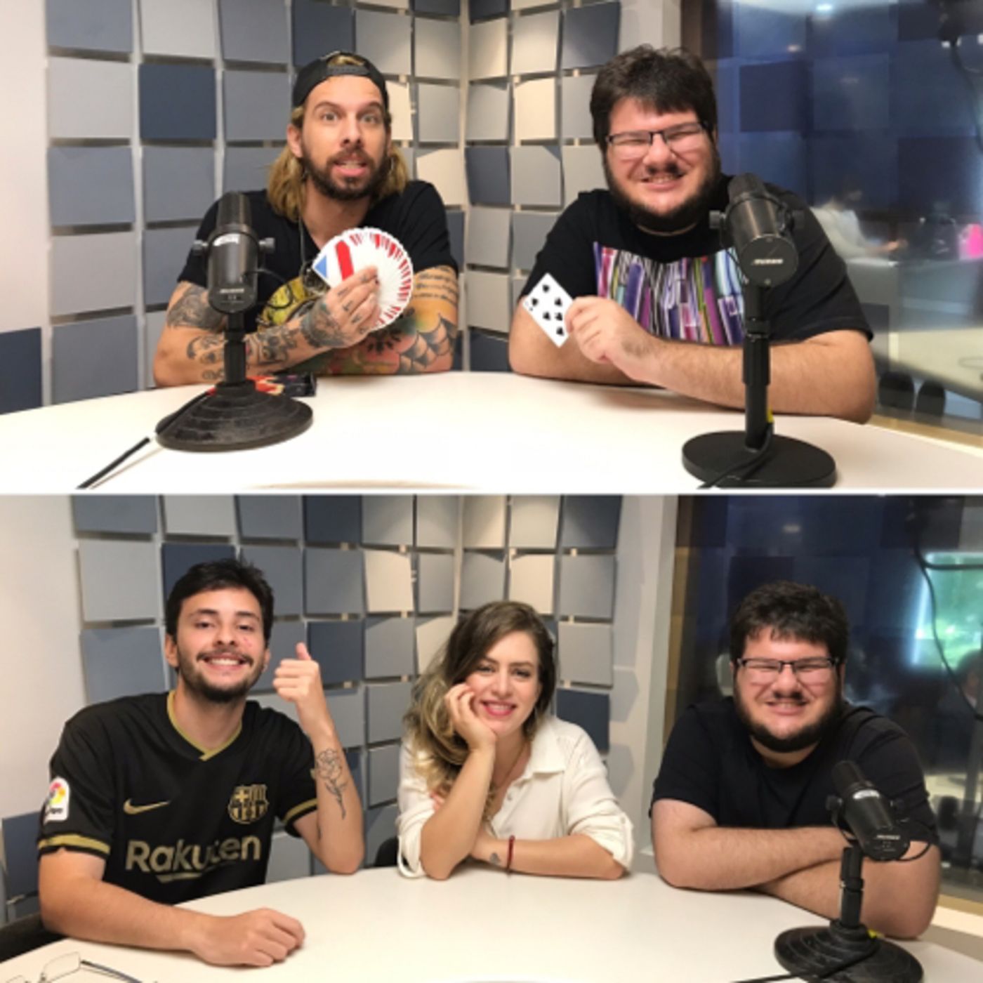 Antenados