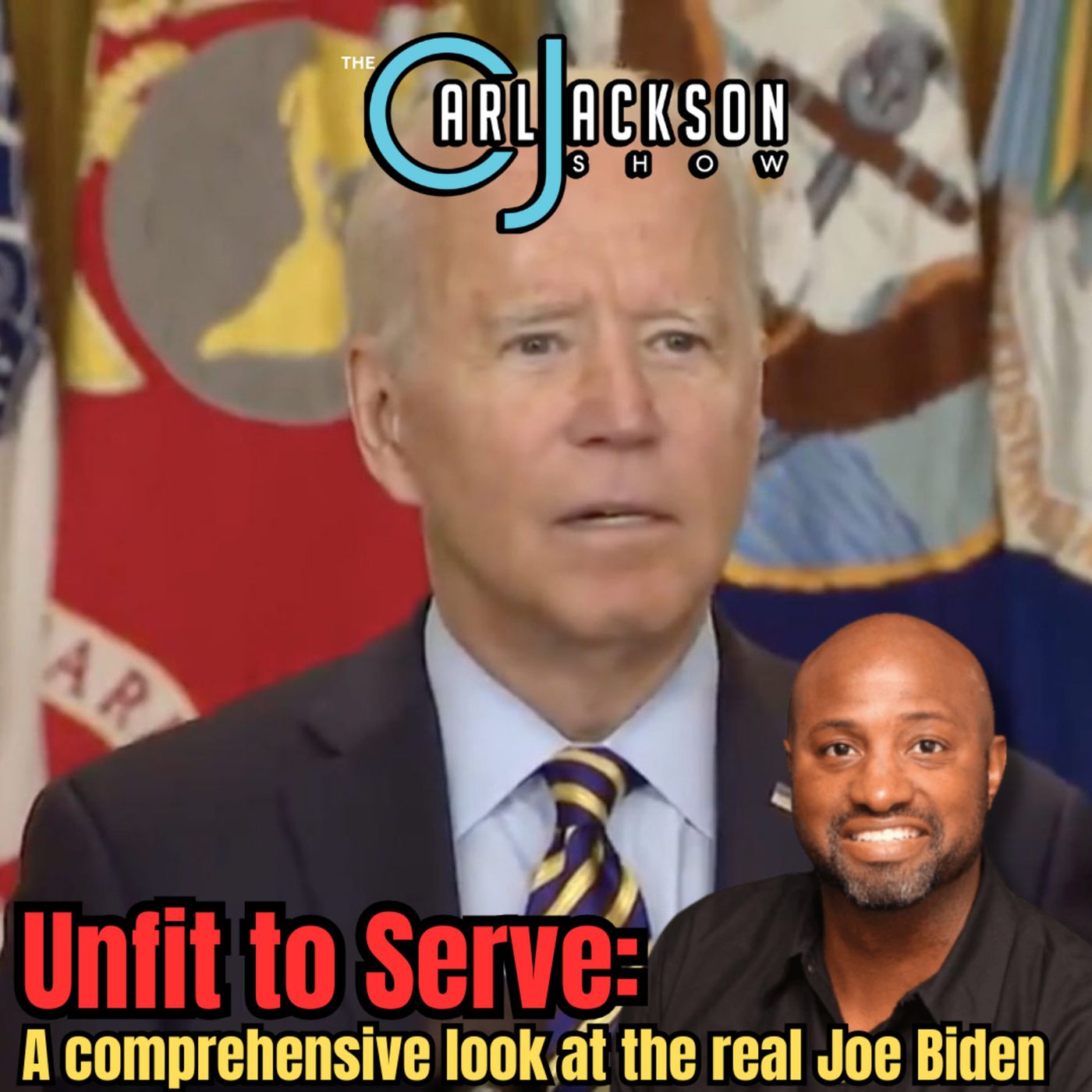 Unfit to Serve: A comprehensive look at the real Joe Biden