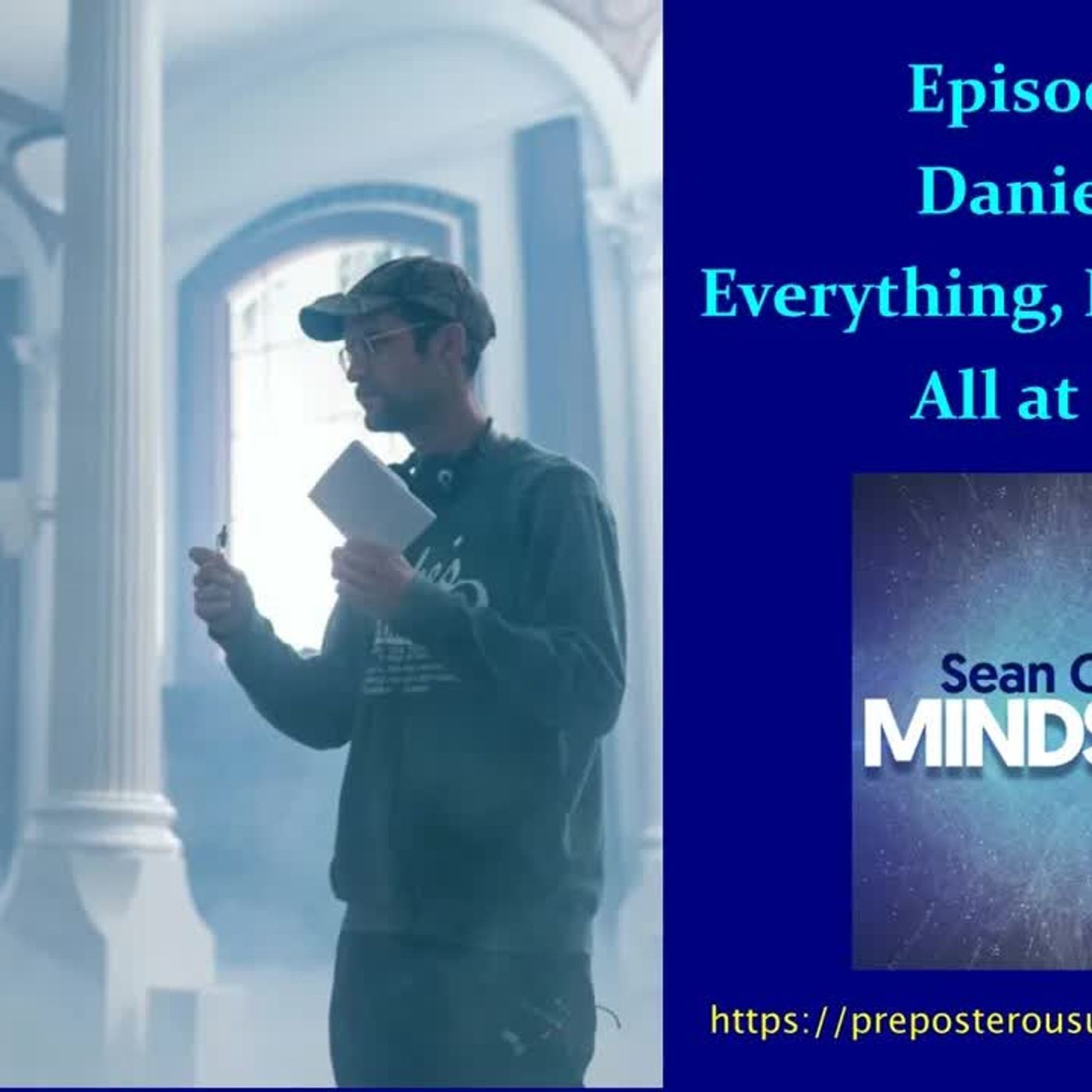 Everywhere, All at Once episode artwork