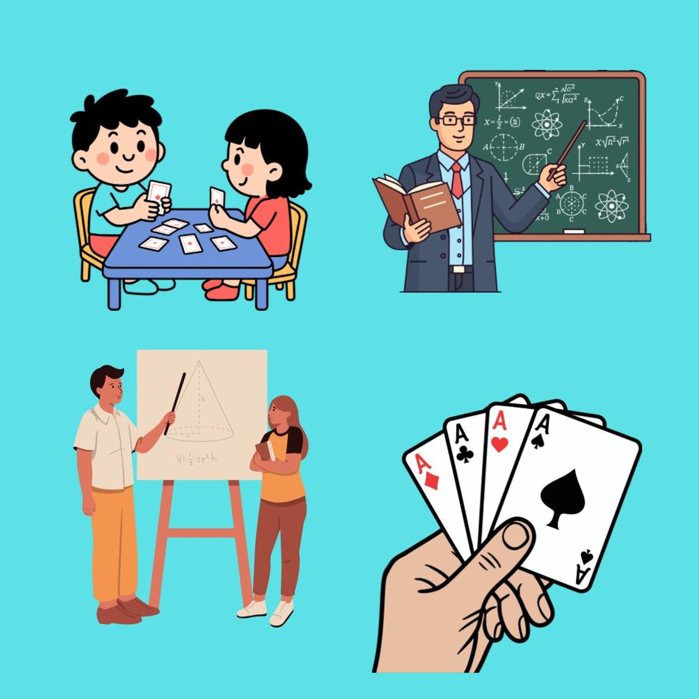 #Inviati Il miglior gioco da fare