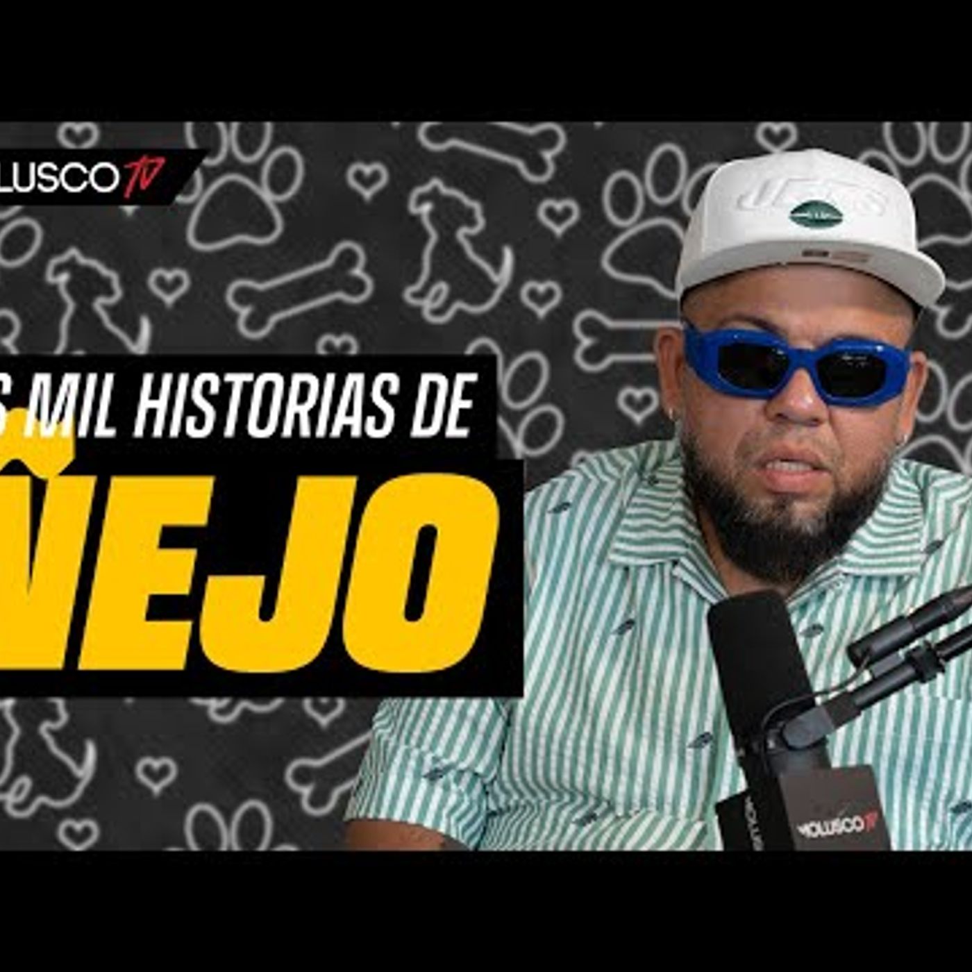 031. Ñejo al borde de la mu3rte  llora frente a Molusco   Todo es bochinche   Proyecto con Perros