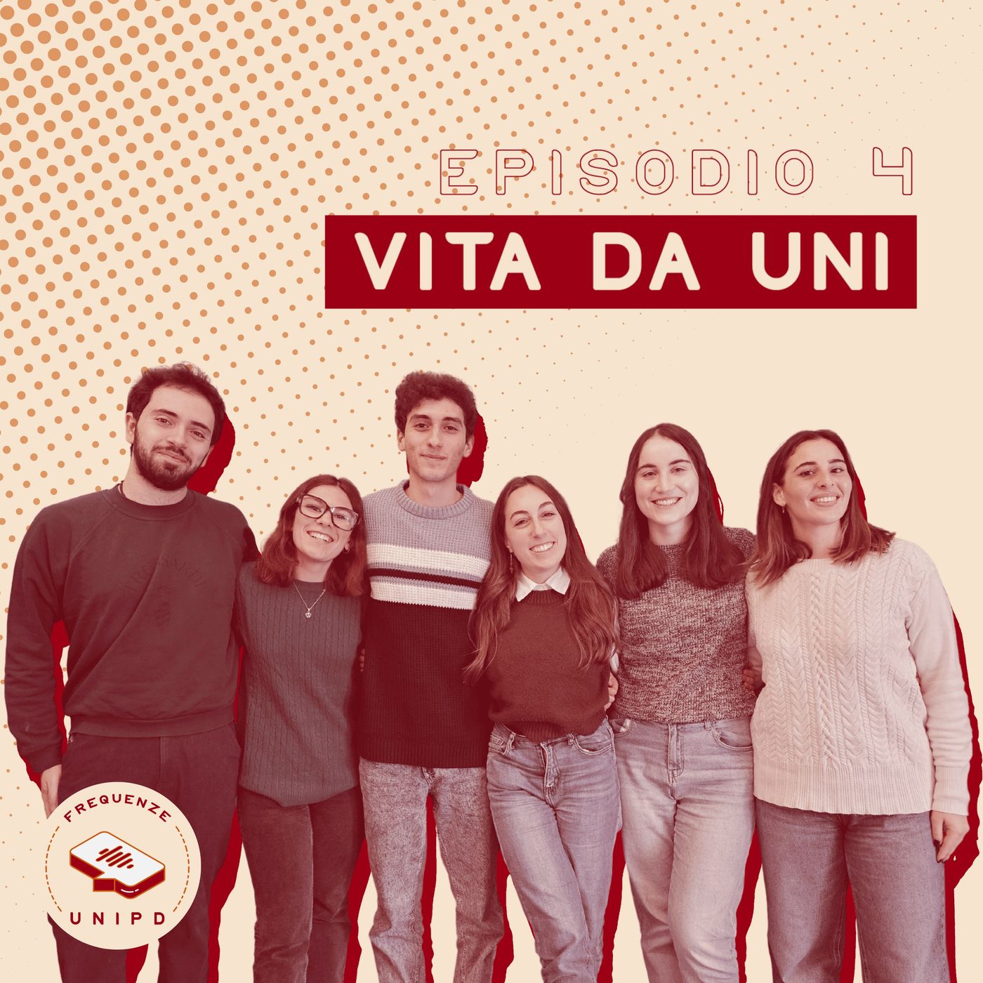 Vita da Uni episode artwork