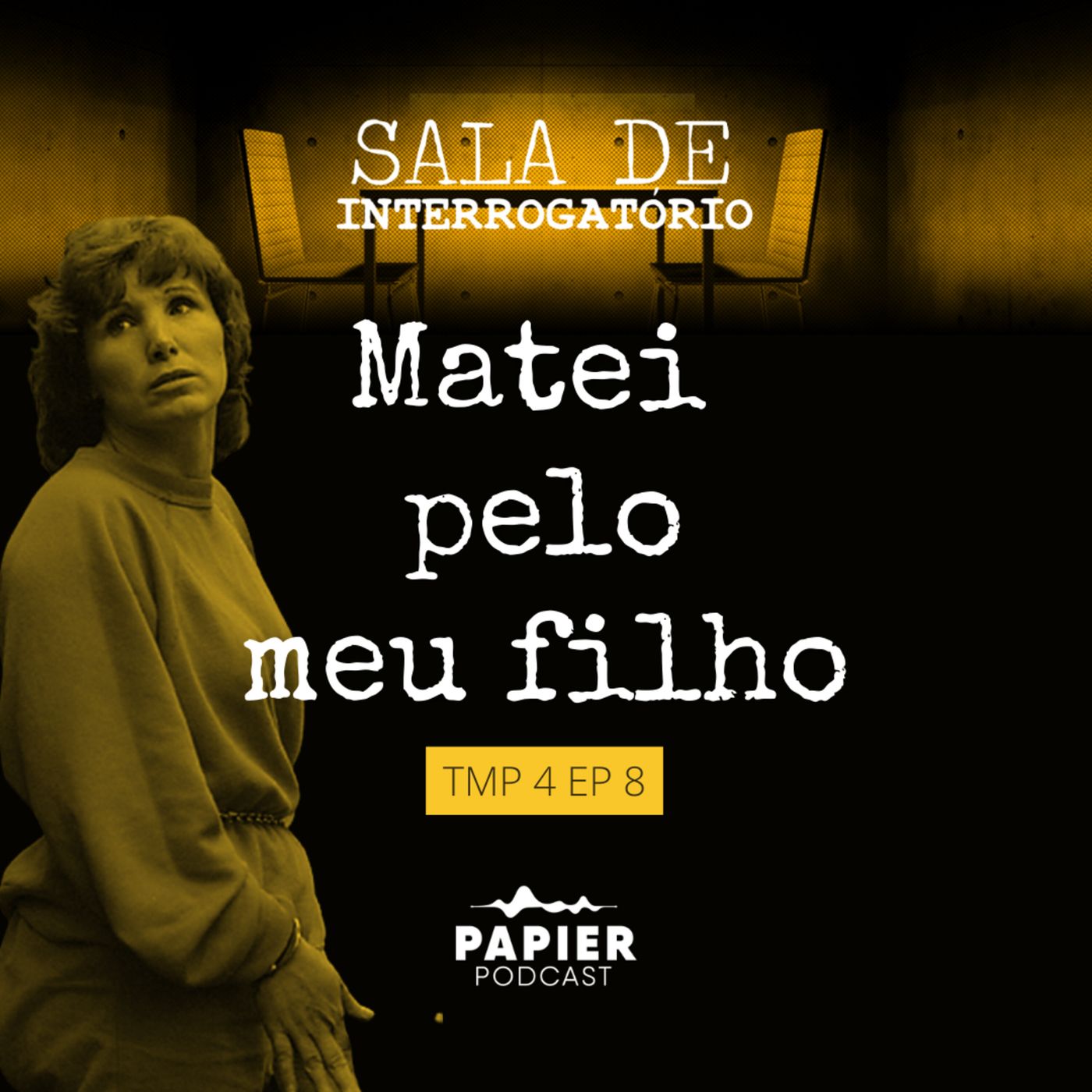 Sala de Interrogatório