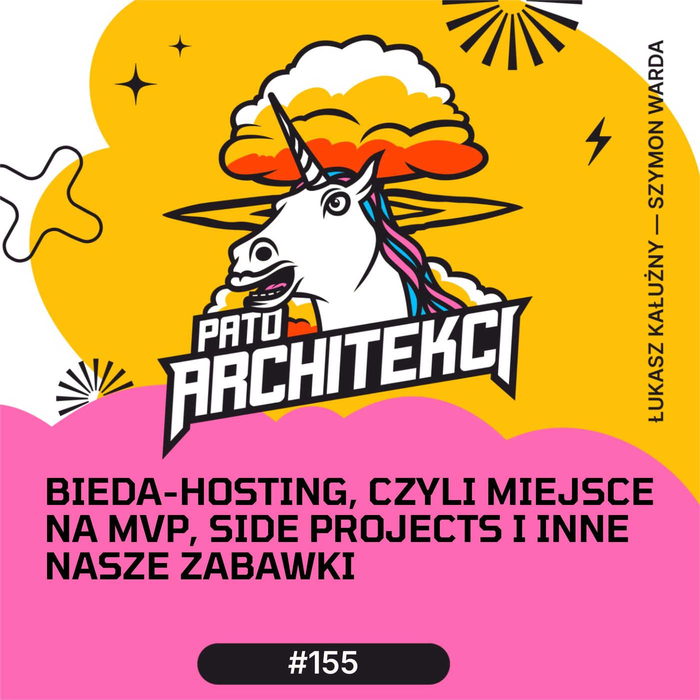 Bieda-hosting, czyli miejsce na MVP, Side Projects i inne nasze zabawki