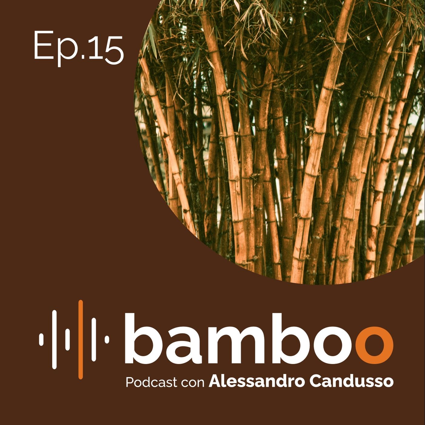 Bamboo Podcast con Alessandro Candusso