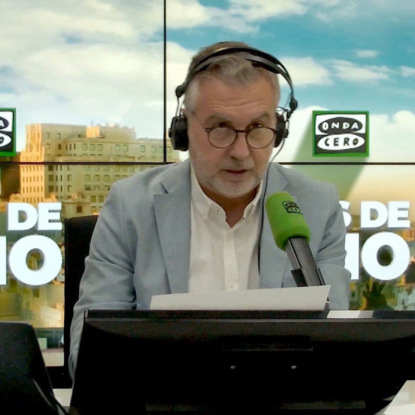 Risión imposible, donde Alsina