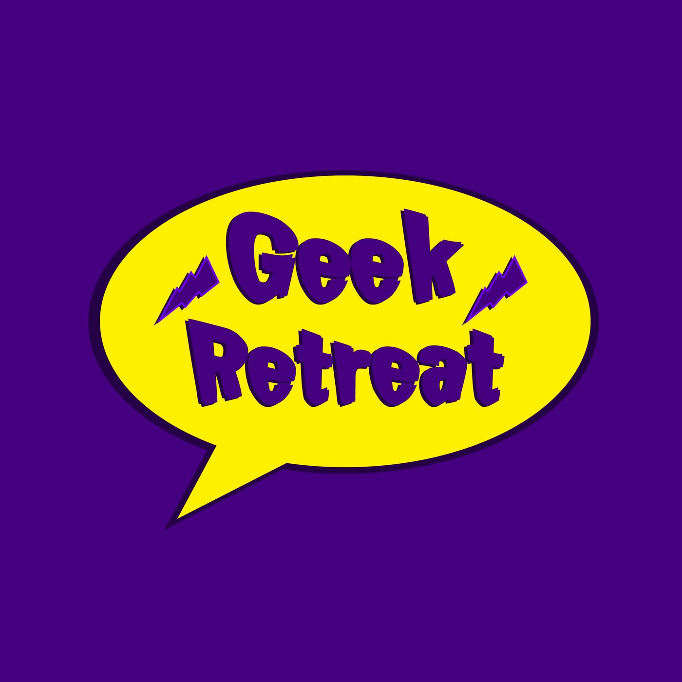 Geek Retreat Podcast!