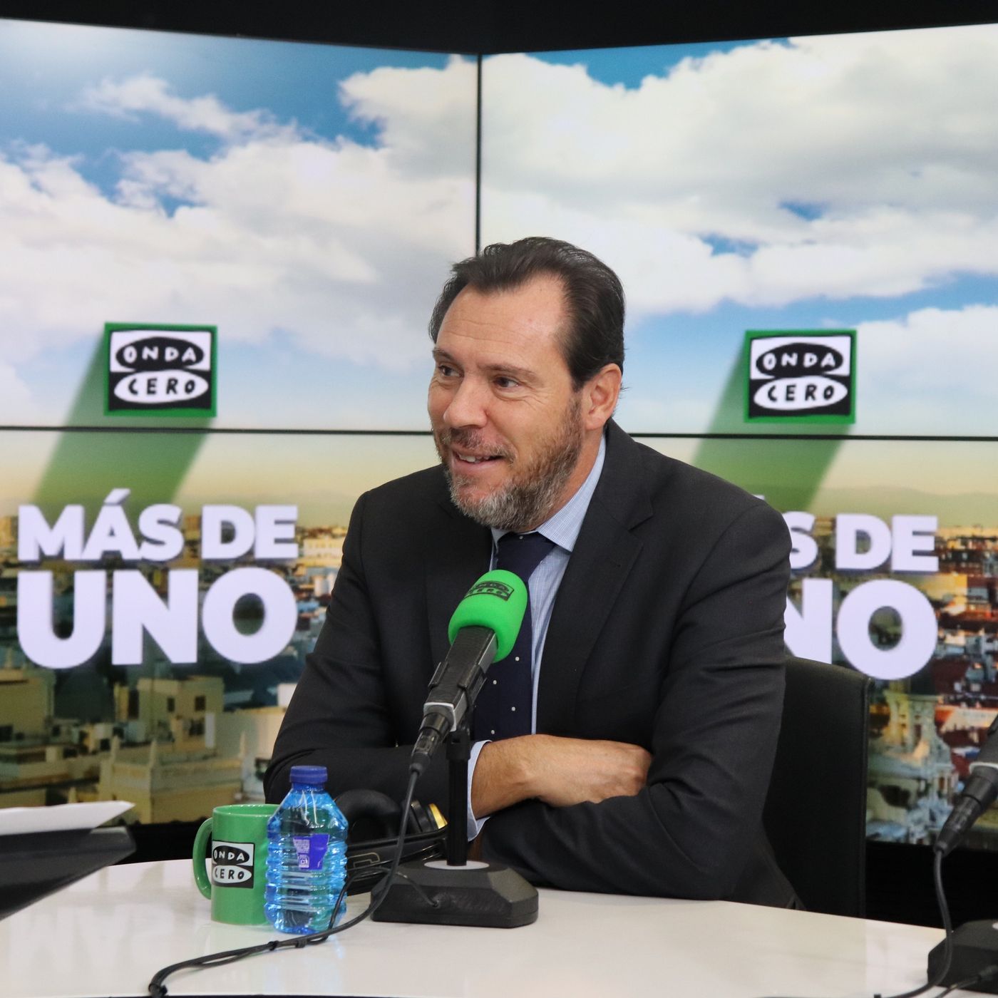 Óscar Puente asegura que "nunca" ha pasado un gasto de representación al PSOE y que desconoce cómo funciona: "No me ha interesado"