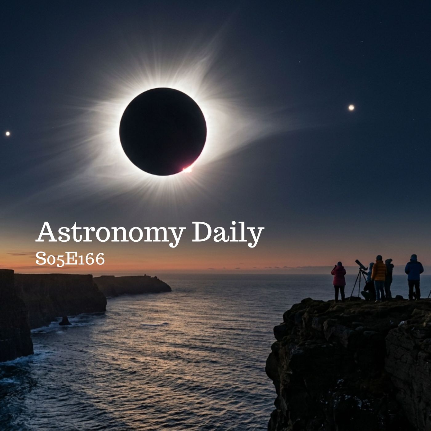 Two Minutes of Totality: Inside the August 12 Eclipse episode artwork