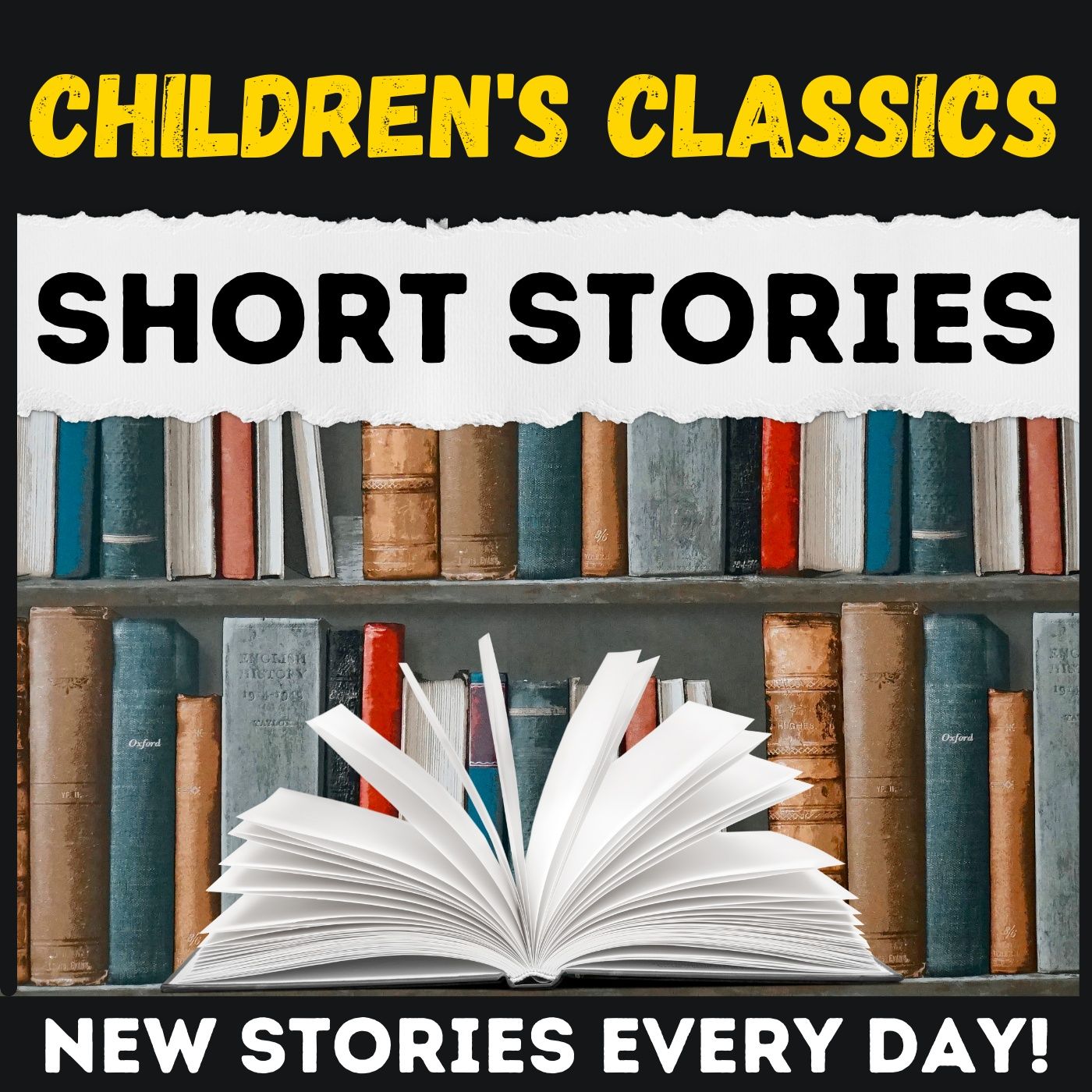 Daily Short Stories – Children’s Stories