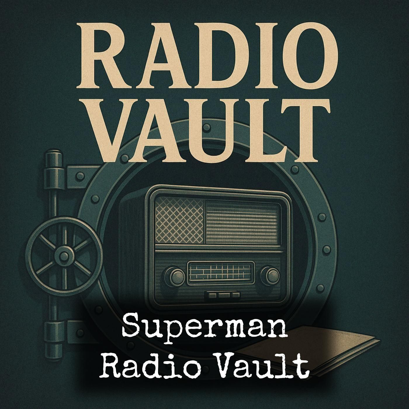 Superman - Radio Vault