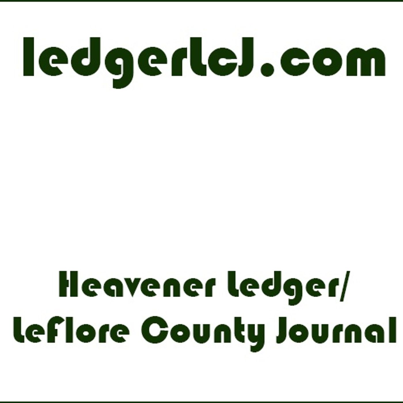 Ledgerlcj.com Podcast cover art