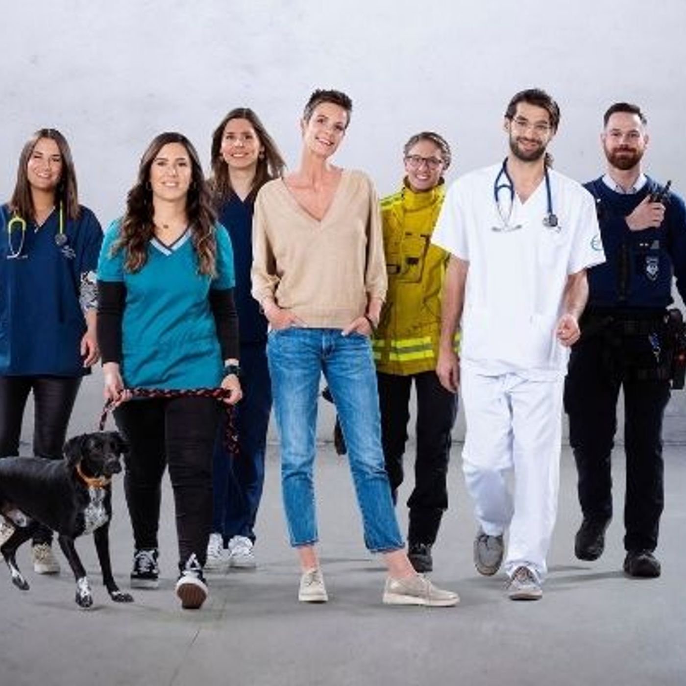 Premiers pas : RTL s'intéresse aux métiers d'urgence episode artwork