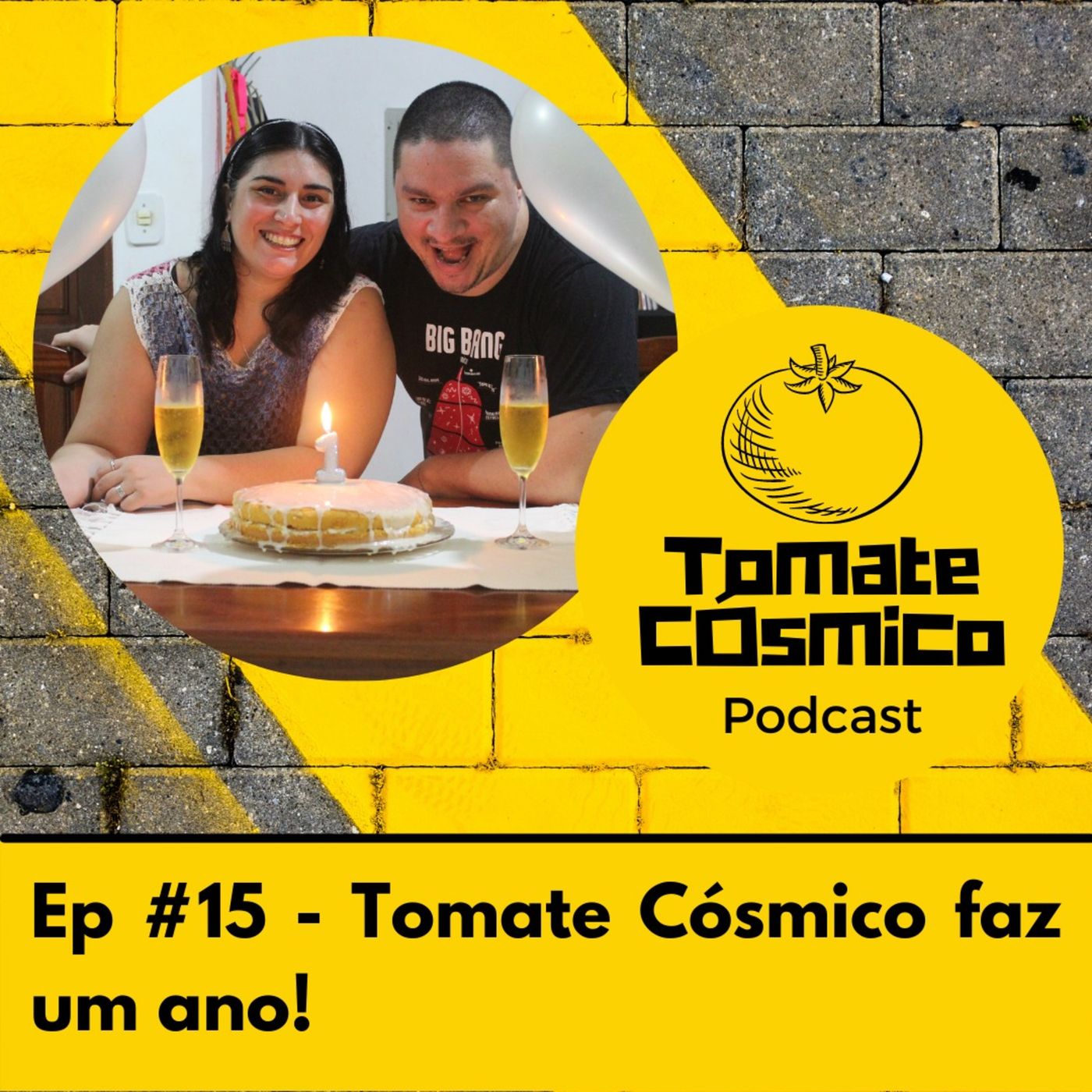 Tomate Cósmico Podcast