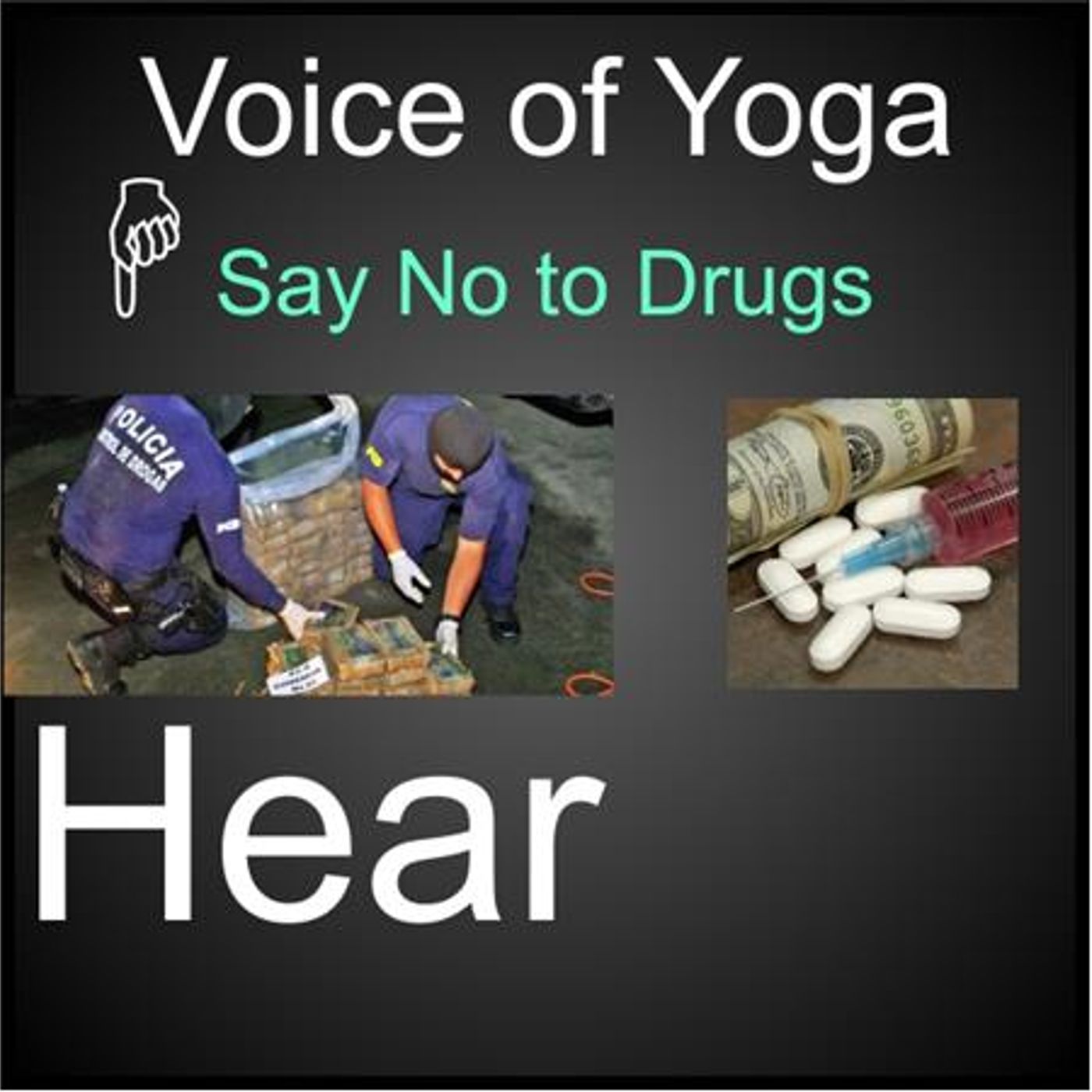 International Day Against Drug Abuse and Illicit Trafficking episode artwork