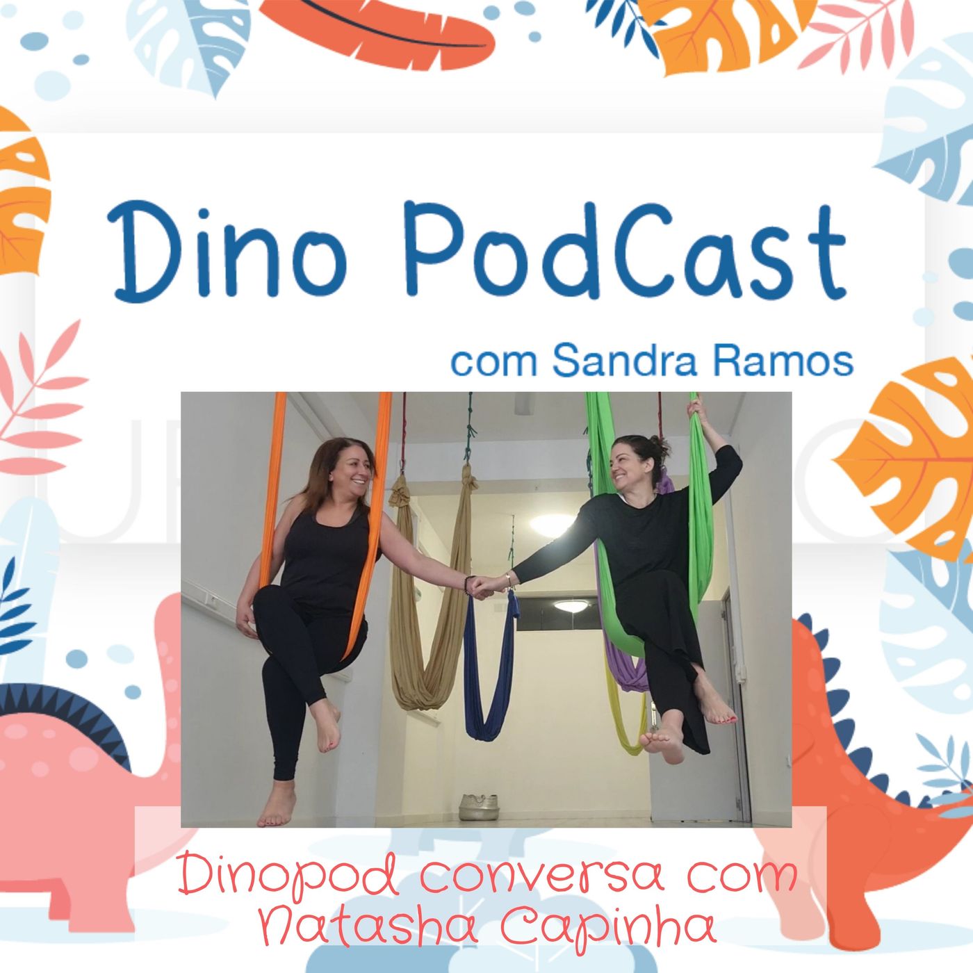 Dinopod