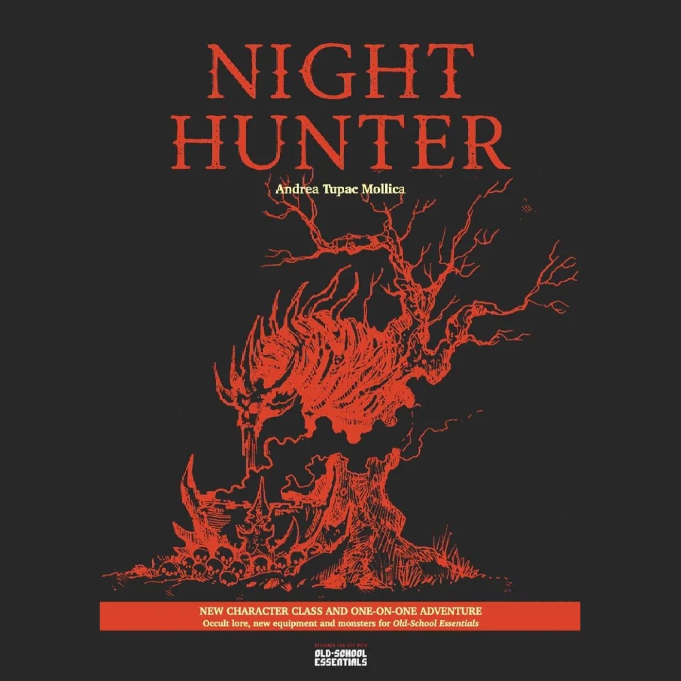 #567 - Night Hunter (Recensione) episode artwork