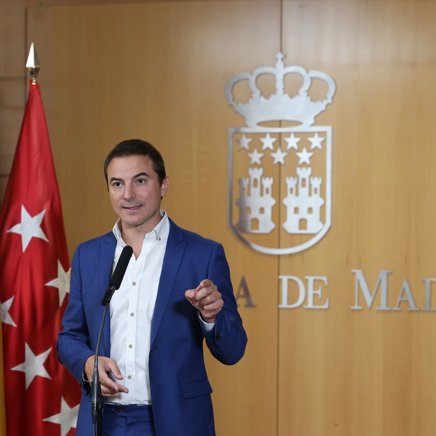 En este país llamado España: Juan Lobato, en una situación muy delicada