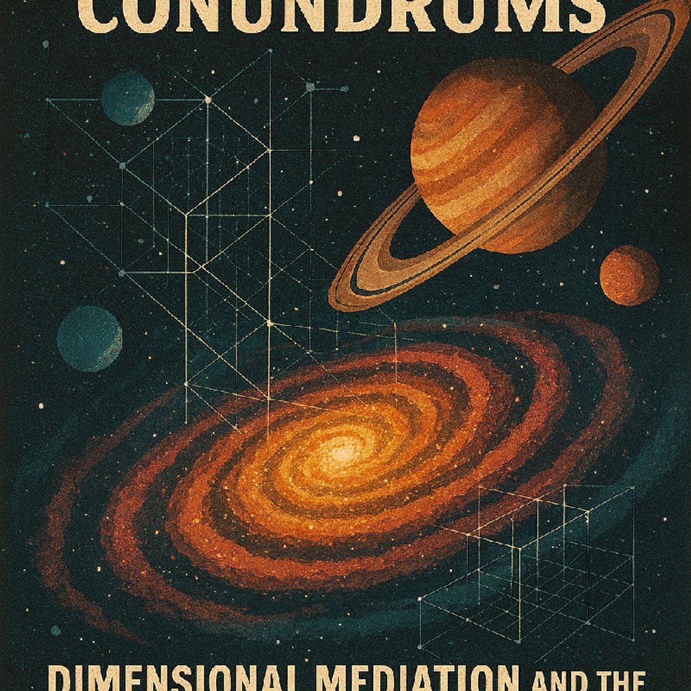 Episode 335 - Cosmic Conundrums episode artwork