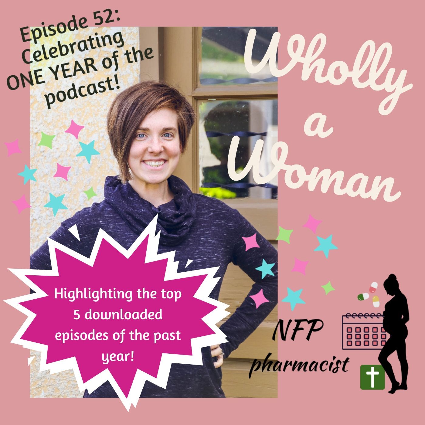 Wholly a Woman