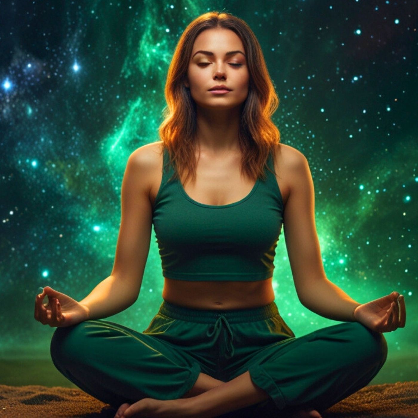 تمرین مدیتیشن