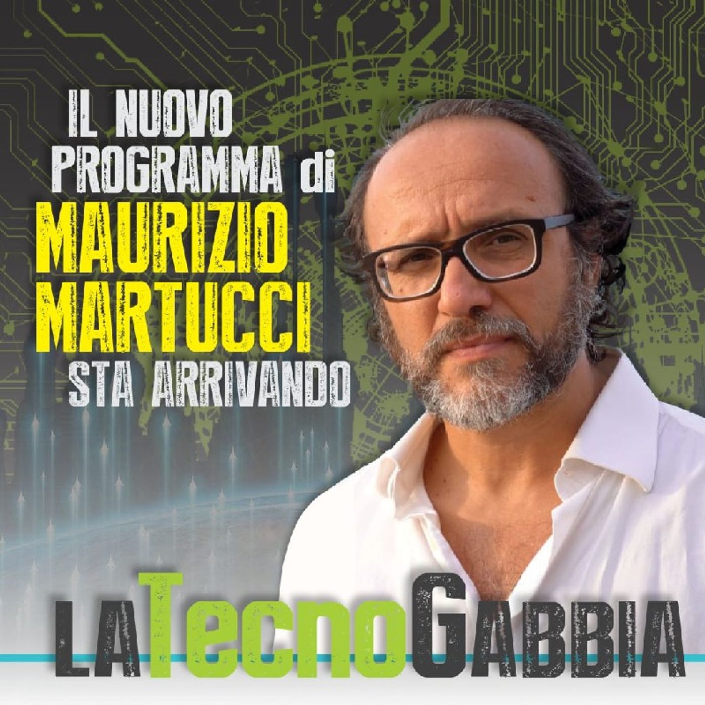 🎙07/02/2024 - TSUNAMI 5G CON MAURIZIO MARTUCCI