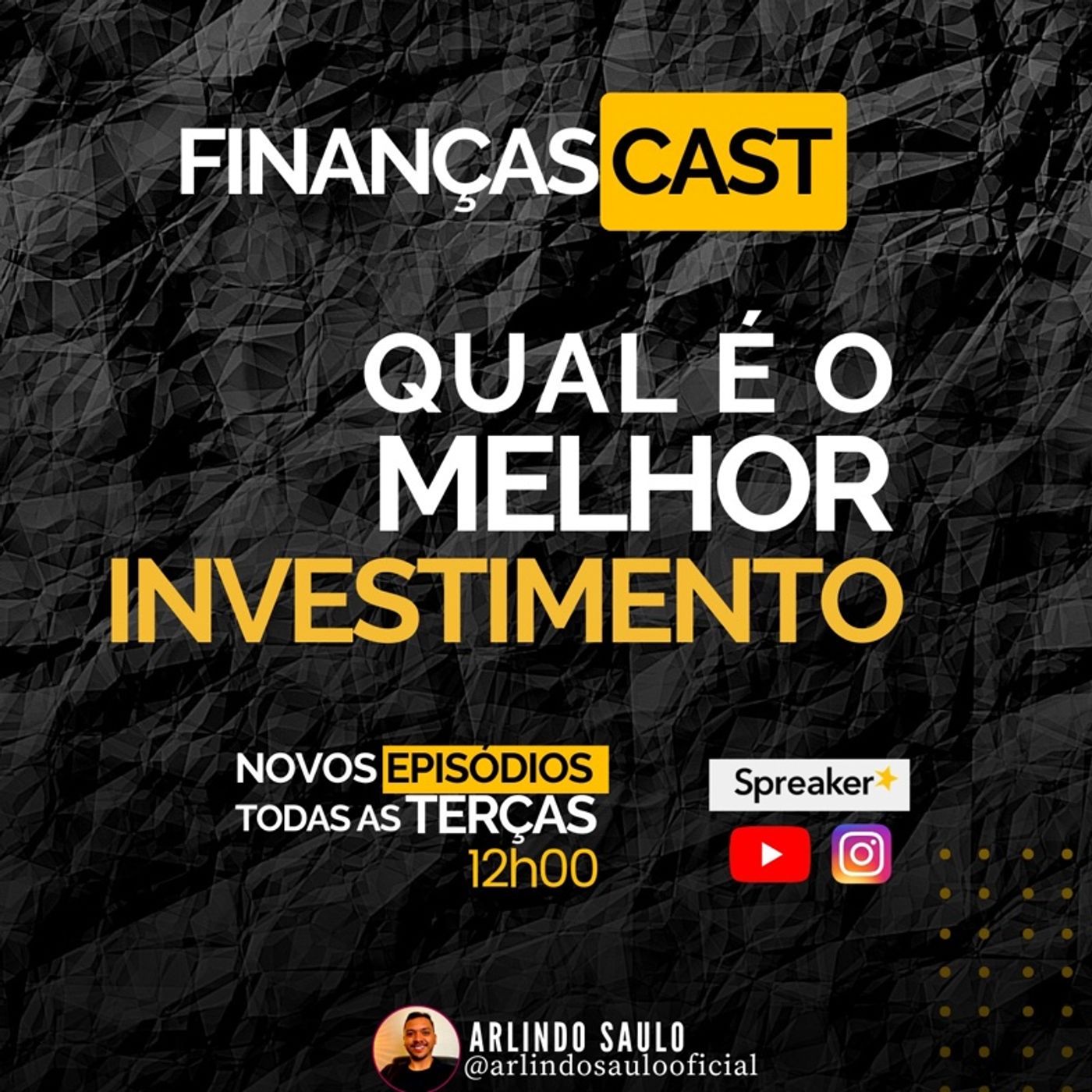 Finanças Cast