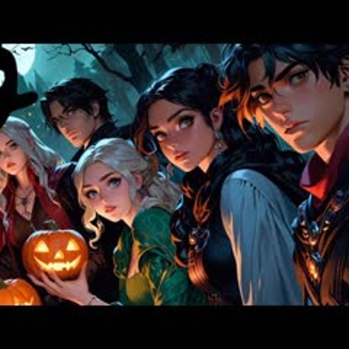 I Pranked My Friends with a Scary Halloween Story, Now It’s Coming True!😱