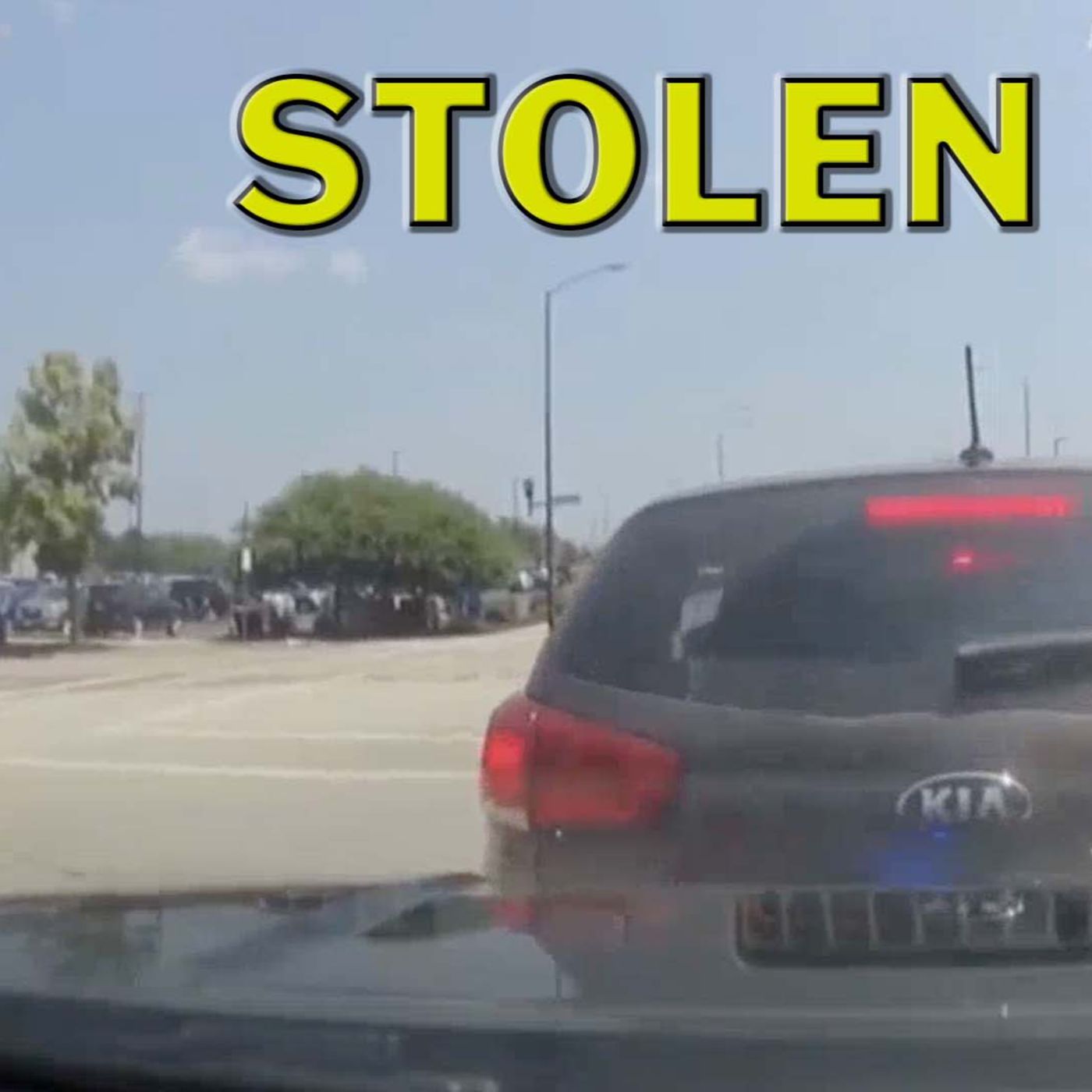 Teen Crashes Stolen Car Into A Police Cruiser On Video -LEO Round Table S8E117 episode artwork