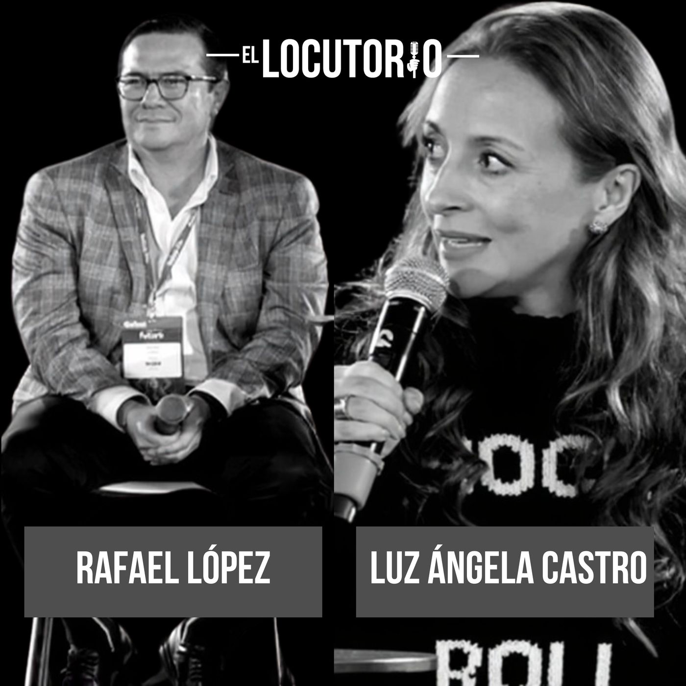Innovar, aprender y arriesgarse: lecciones de liderazgo y emprendimiento con Luz Ángela Castro y Rafael López