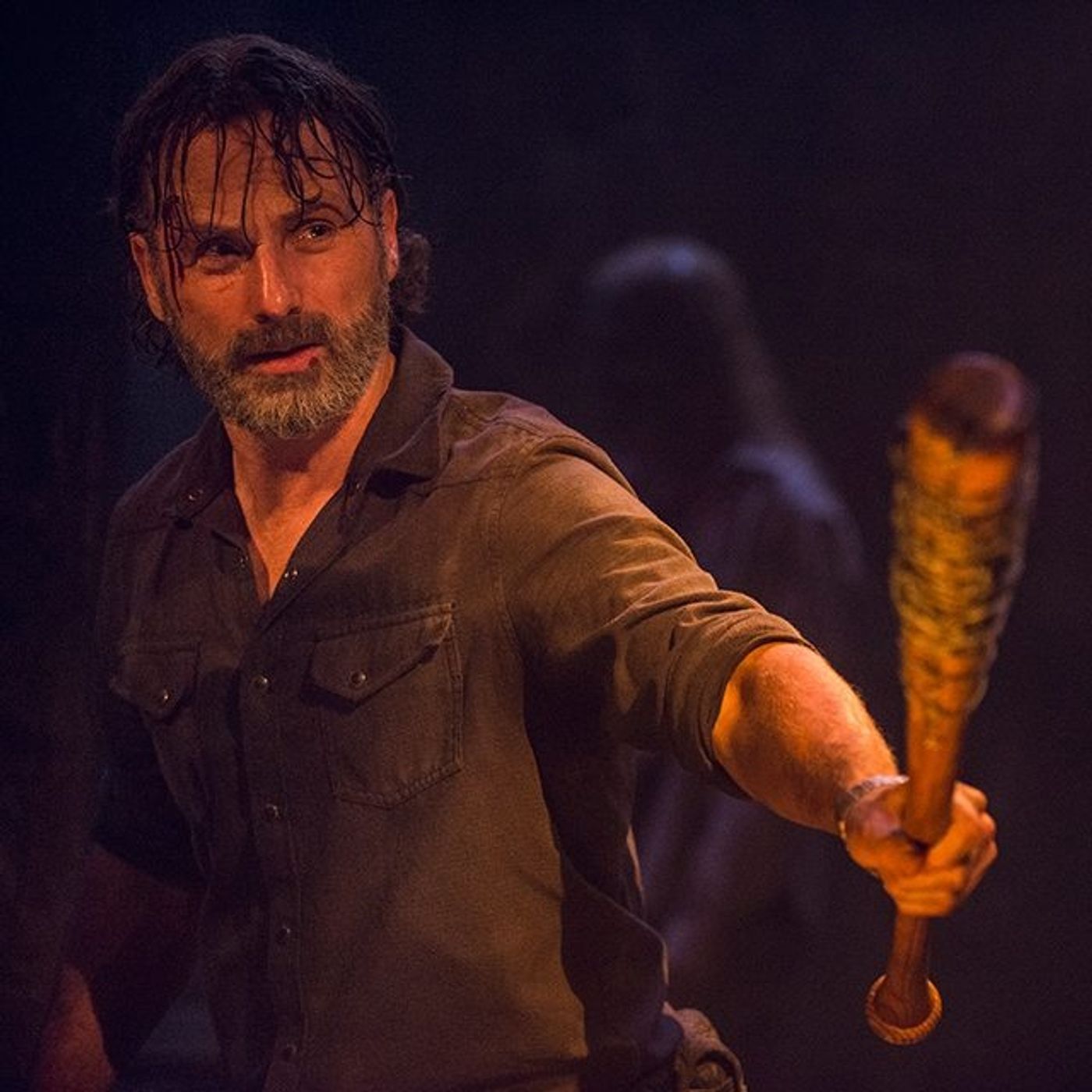 The Walking Dead S08E12 "The Key" episode artwork