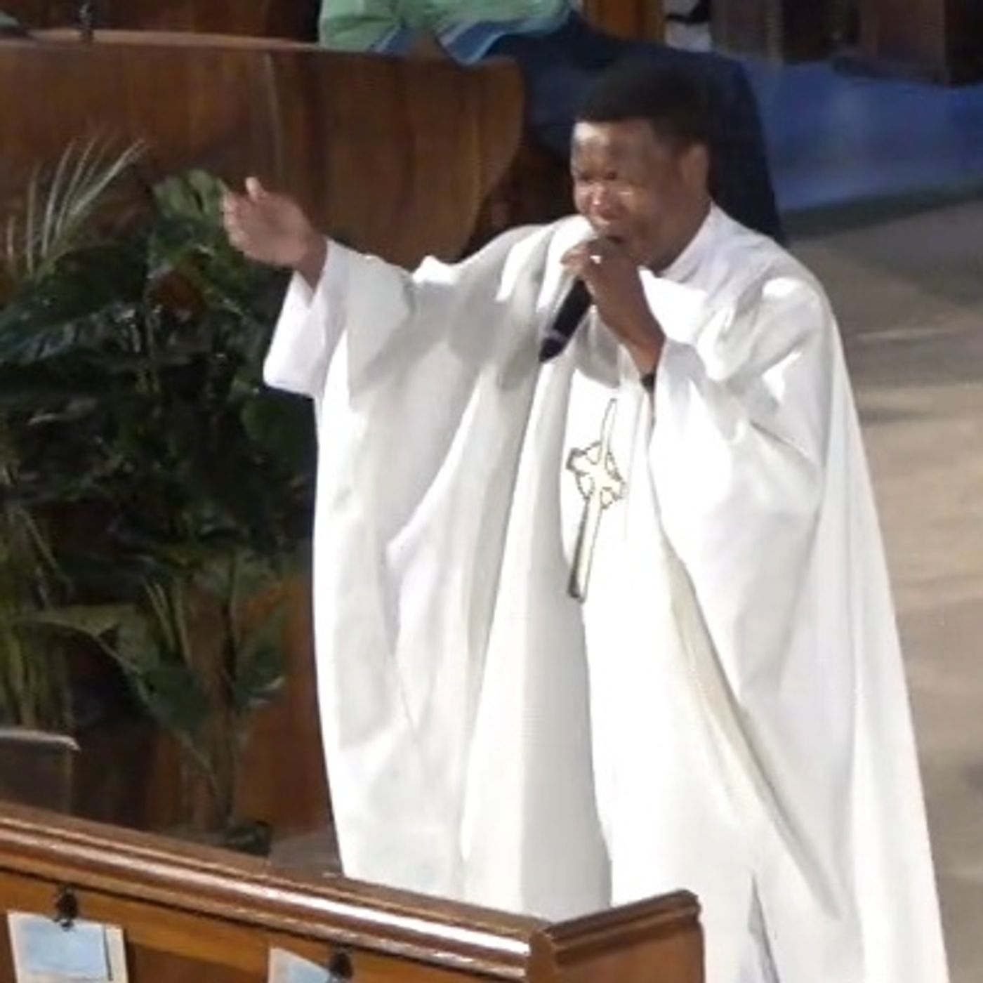Saint Sabina Speaks