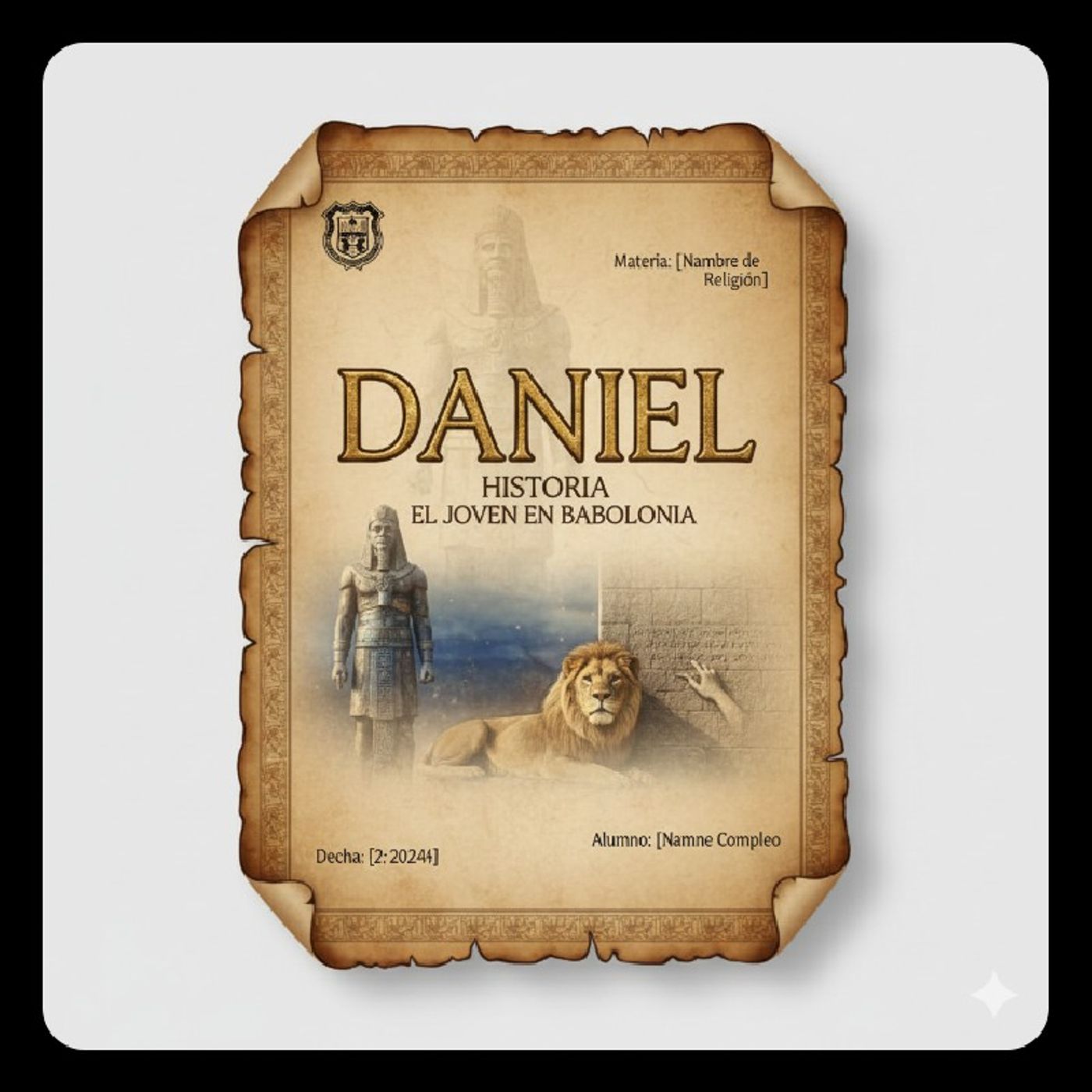 Daniel episode artwork