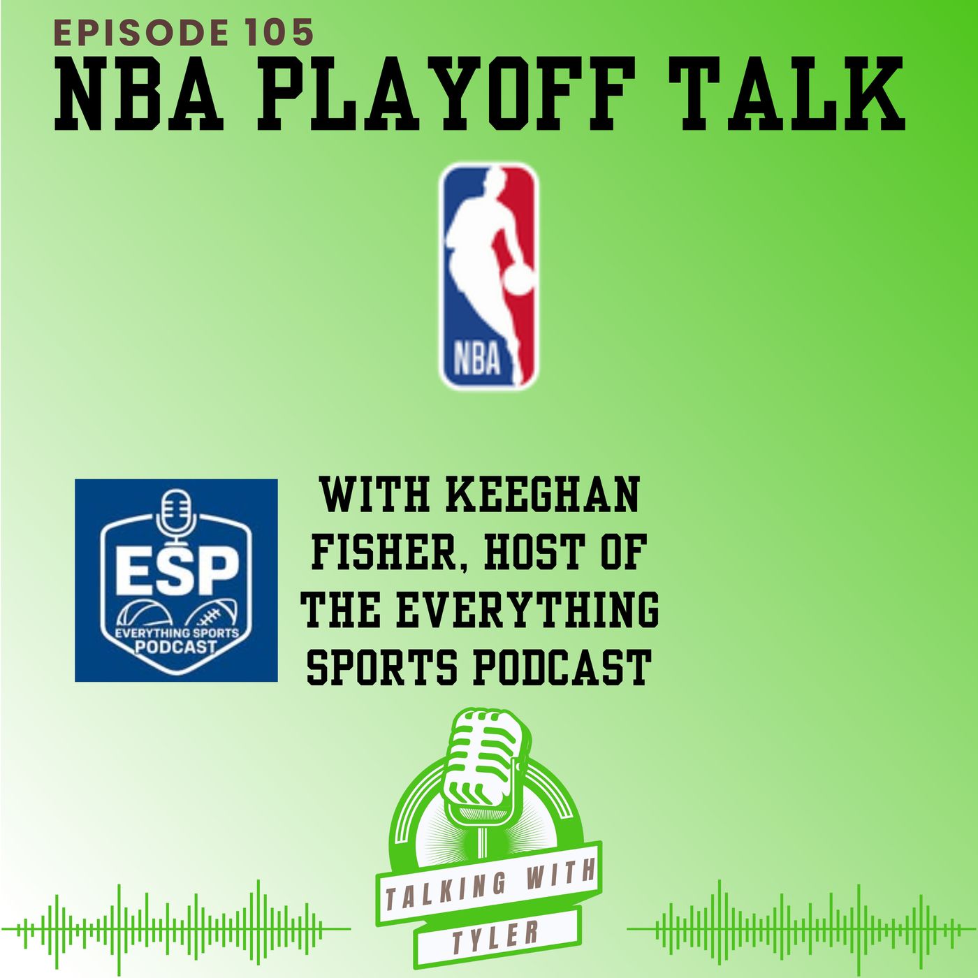 NBA Playoff Talk episode artwork