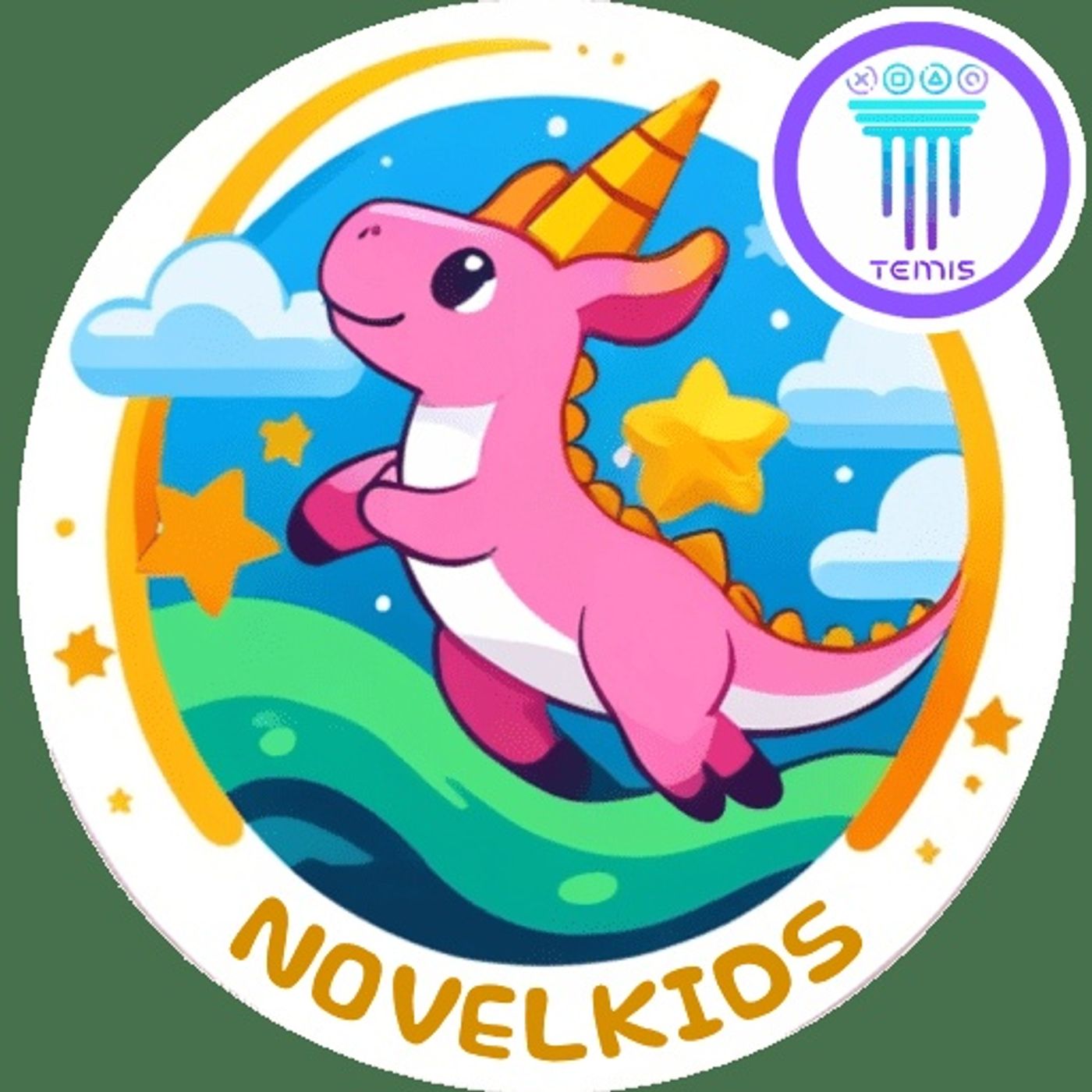 NovelKids - Historias inimagibles podcast artwork