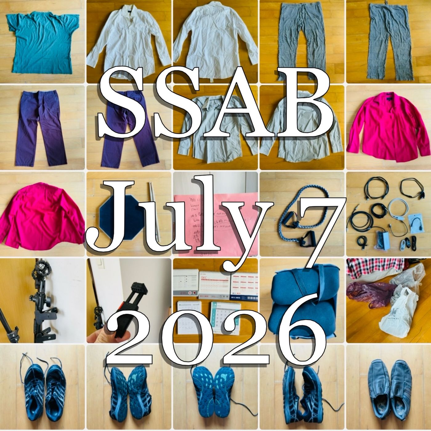 SSAB - July 7, 2026 episode artwork