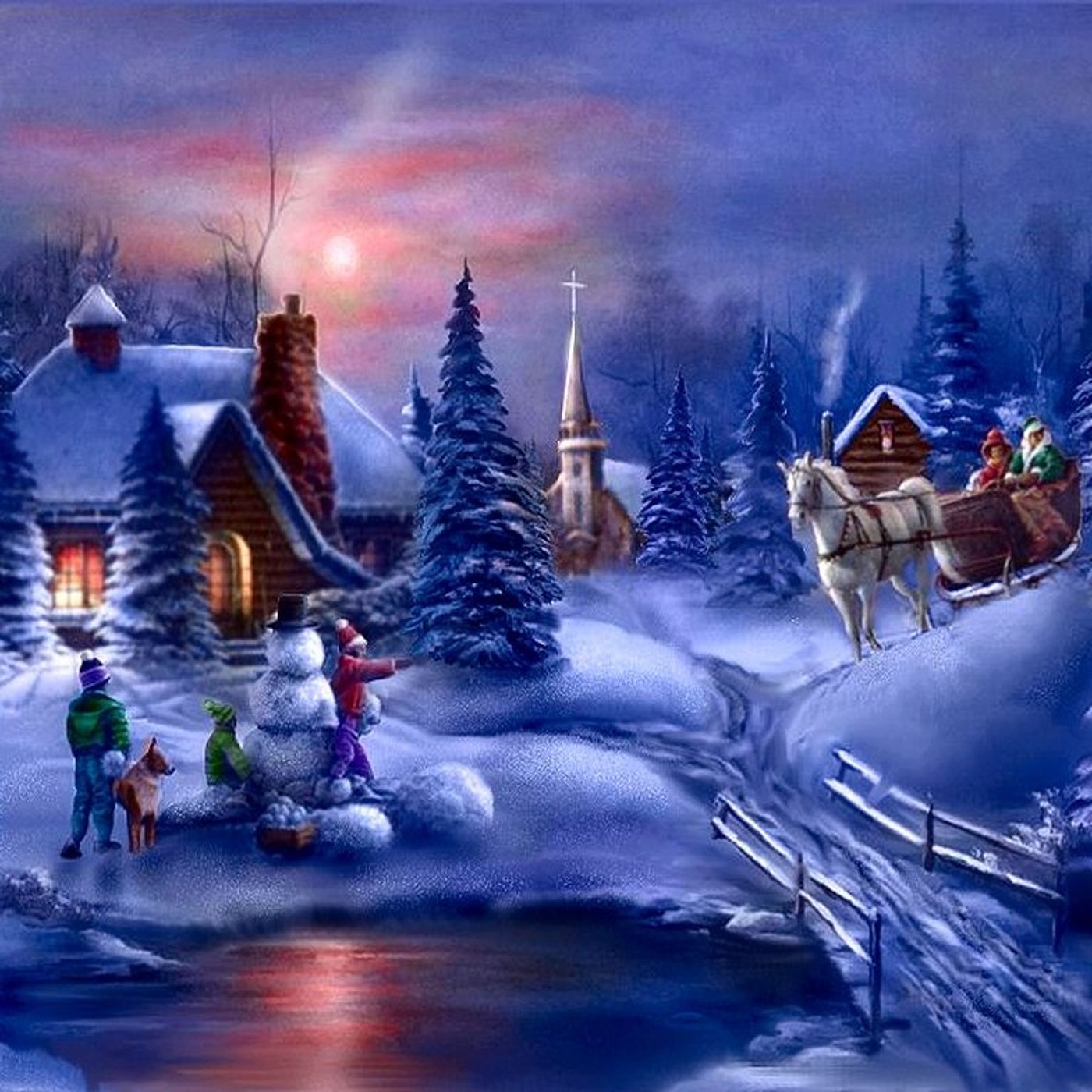 Sounds of Christmas