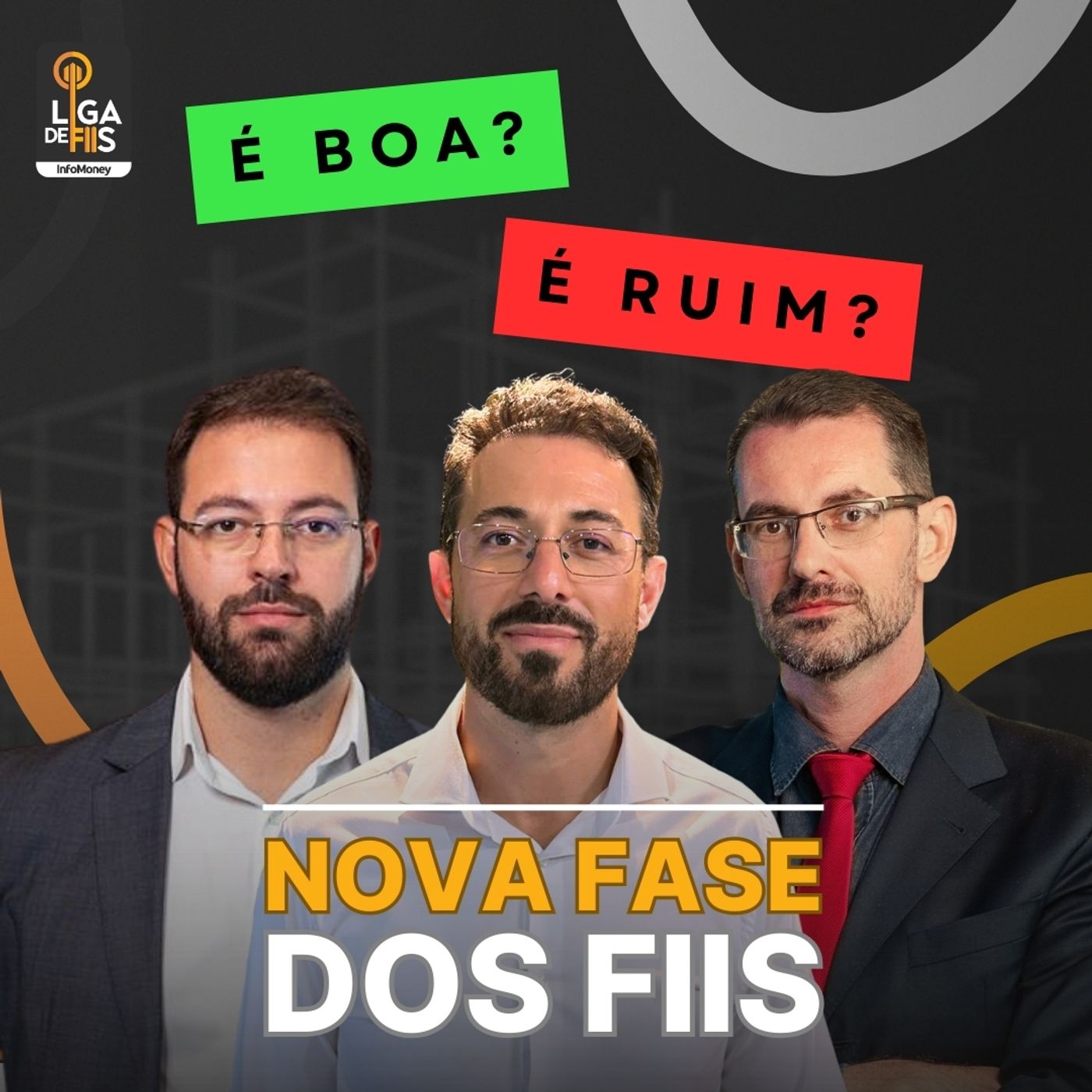 Consolidação dos FIIs favorece o cotista ou apresenta riscos? episode artwork